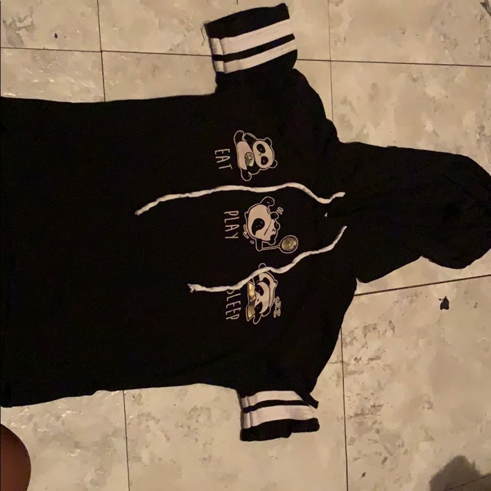 Girls shirt size small